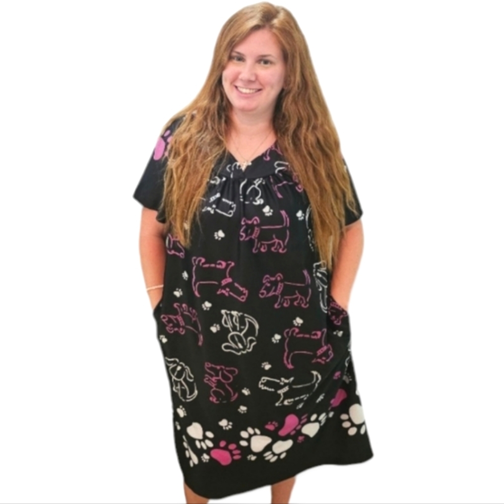 Anthony Richard's Dog Dress with pockets